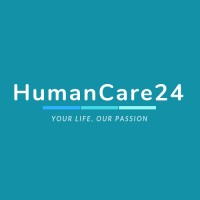 HumanCare24 logo, HumanCare24 contact details