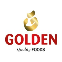 Golden Foods logo, Golden Foods contact details