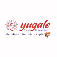 Yugale Events logo, Yugale Events contact details