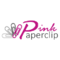 Pink Paperclip logo, Pink Paperclip contact details