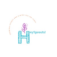 Heysprouts logo, Heysprouts contact details