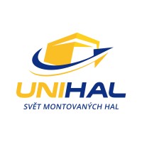 UNIHAL s.r.o. logo, UNIHAL s.r.o. contact details