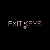 Exit Keys logo, Exit Keys contact details