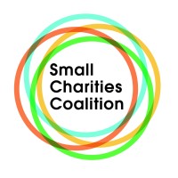 Small Charities Coalition logo, Small Charities Coalition contact details