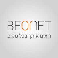 Beonet | ביאונט logo, Beonet | ביאונט contact details