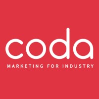 Coda - Marketing for Industry logo, Coda - Marketing for Industry contact details