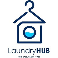 Laundry Hub logo, Laundry Hub contact details