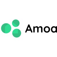 Amoa logo, Amoa contact details