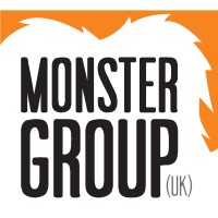 Monster Group logo, Monster Group contact details