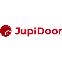 JupiDoor logo, JupiDoor contact details