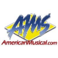 American Musical Supply Inc logo, American Musical Supply Inc contact details