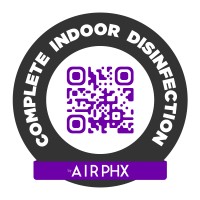 airPHX logo, airPHX contact details