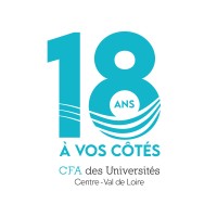 CFA des Universités Centre-Val de Loire logo, CFA des Universités Centre-Val de Loire contact details