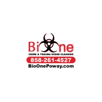 Bio-One of Poway logo, Bio-One of Poway contact details