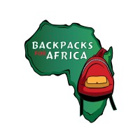 Backpacks for Africa logo, Backpacks for Africa contact details