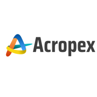 Acropex logo, Acropex contact details