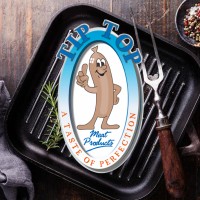 tip top meats logo, tip top meats contact details