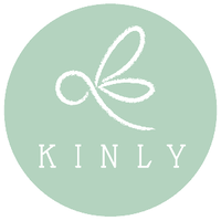 Kinly logo, Kinly contact details