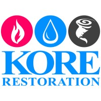 Kore Restoration logo, Kore Restoration contact details