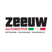 Zeeuw Automotive logo, Zeeuw Automotive contact details