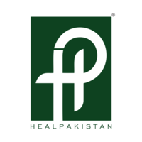 Heal Pakistan logo, Heal Pakistan contact details