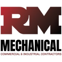 RM Mechanical, Inc. logo, RM Mechanical, Inc. contact details