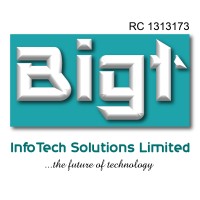 BIGT INFOTECH SOLUTIONS LTD logo, BIGT INFOTECH SOLUTIONS LTD contact details