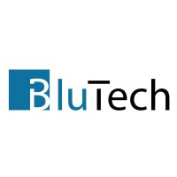 BluTech logo, BluTech contact details