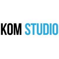 Kom Studio logo, Kom Studio contact details