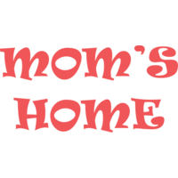 Mom's Home logo, Mom's Home contact details