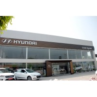 Srishti Hyundai logo, Srishti Hyundai contact details