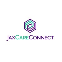 JaxCareConnect logo, JaxCareConnect contact details