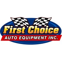 First Choice Automotive Equipment logo, First Choice Automotive Equipment contact details