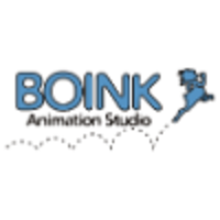 boink animation logo, boink animation contact details