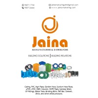 Jaina logo, Jaina contact details