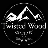 Twisted Wood Guitars logo, Twisted Wood Guitars contact details