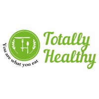 Totally Healthy logo, Totally Healthy contact details