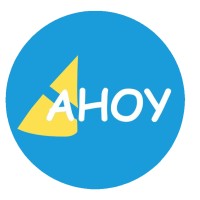 The AHOY Centre logo, The AHOY Centre contact details