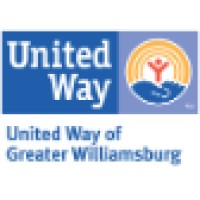 United Way of Greater Williamsburg logo, United Way of Greater Williamsburg contact details