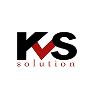 kvs solution technology logo, kvs solution technology contact details