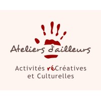 Ateliers d'Ailleurs logo, Ateliers d'Ailleurs contact details