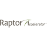 RaptorAccelerator logo, RaptorAccelerator contact details