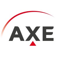 AXE GROUP logo, AXE GROUP contact details