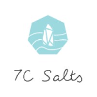 7 C Salts logo, 7 C Salts contact details