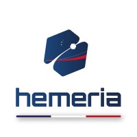 HEMERIA logo, HEMERIA contact details