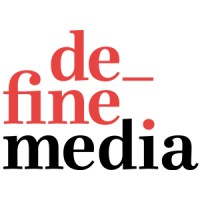 DEFINE MEDIA GMBH logo, DEFINE MEDIA GMBH contact details