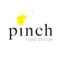 Pinch Food Design logo, Pinch Food Design contact details