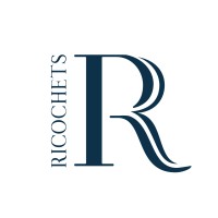 RICOCHETS Communication logo, RICOCHETS Communication contact details