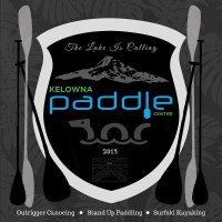 Kelowna Paddle Centre logo, Kelowna Paddle Centre contact details