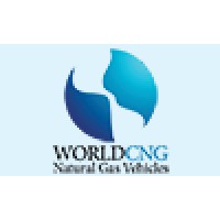 World CNG logo, World CNG contact details